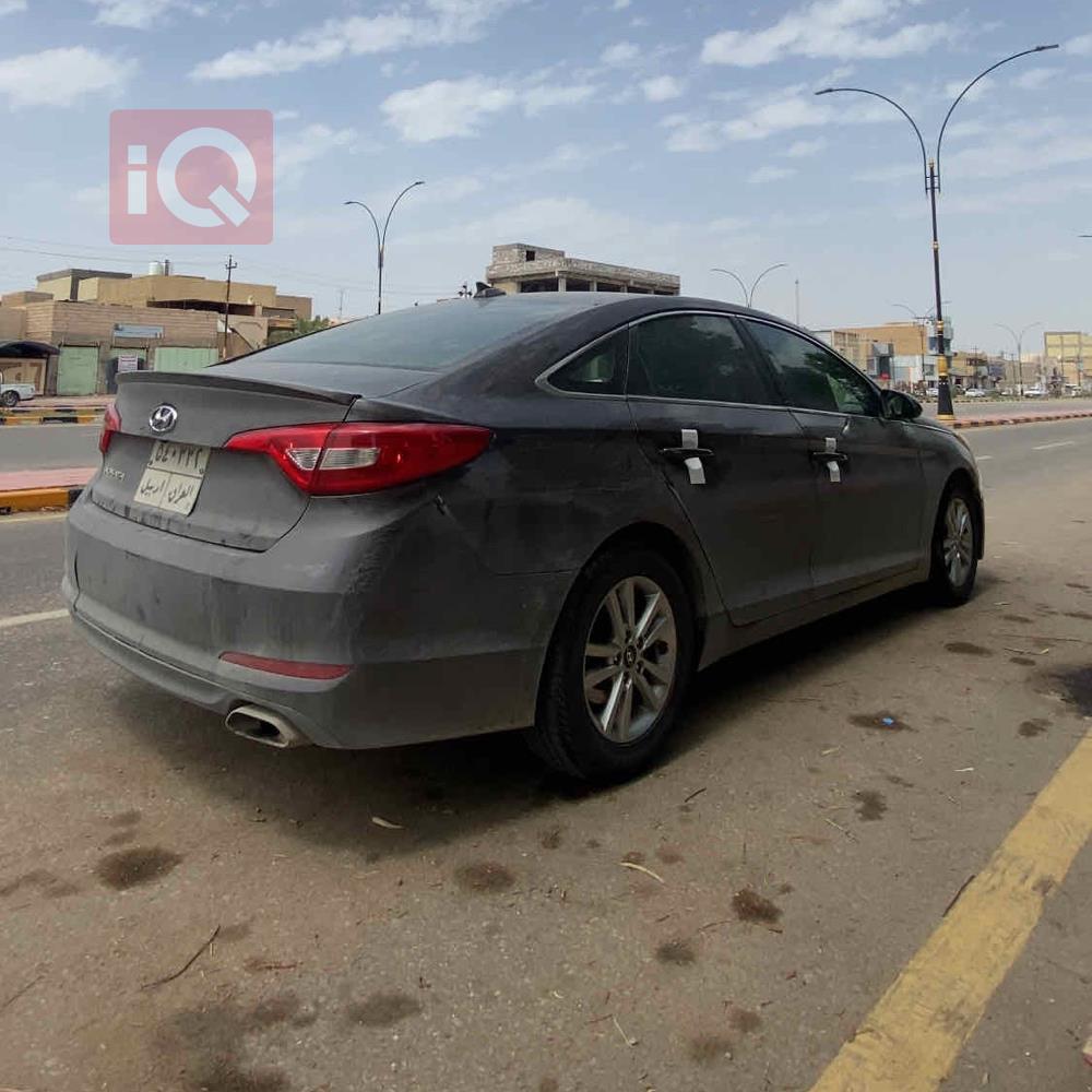 هیوندای سۆناتا